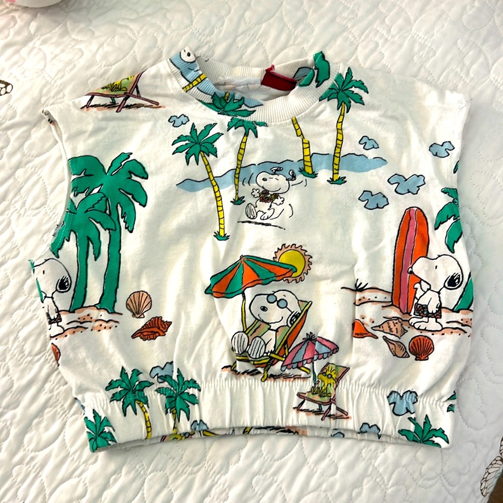 zara peanuts